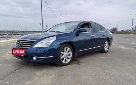 Nissan Teana, 2010 год, 767 000 рублей, 11 фотография