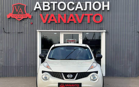 Nissan Juke II, 2013 год, 1 050 000 рублей, 2 фотография