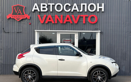 Nissan Juke II, 2013 год, 1 050 000 рублей, 4 фотография