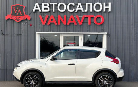 Nissan Juke II, 2013 год, 1 050 000 рублей, 5 фотография
