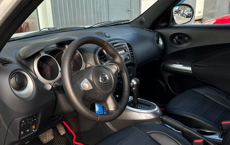 Nissan Juke II, 2013 год, 1 050 000 рублей, 9 фотография