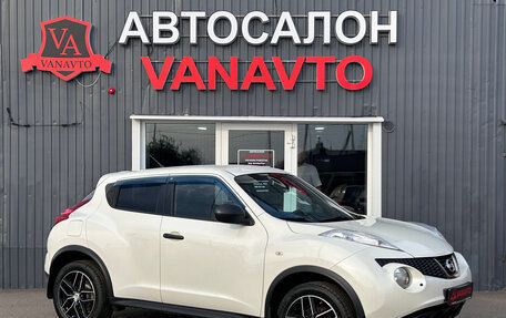 Nissan Juke II, 2013 год, 1 050 000 рублей, 3 фотография