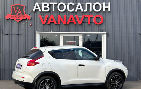 Nissan Juke II, 2013 год, 1 050 000 рублей, 8 фотография