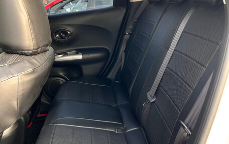 Nissan Juke II, 2013 год, 1 050 000 рублей, 10 фотография