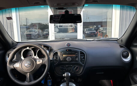 Nissan Juke II, 2013 год, 1 050 000 рублей, 13 фотография