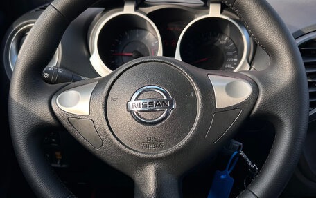 Nissan Juke II, 2013 год, 1 050 000 рублей, 14 фотография
