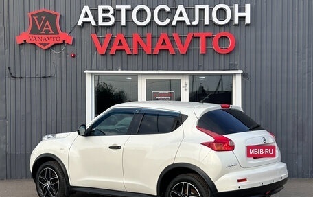 Nissan Juke II, 2013 год, 1 050 000 рублей, 6 фотография