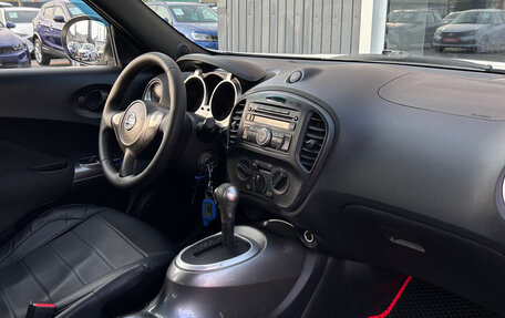 Nissan Juke II, 2013 год, 1 050 000 рублей, 12 фотография