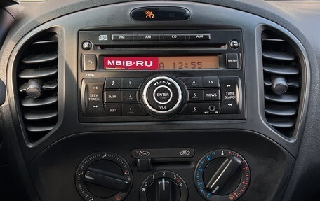 Nissan Juke II, 2013 год, 1 050 000 рублей, 16 фотография