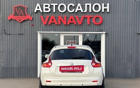 Nissan Juke II, 2013 год, 1 050 000 рублей, 7 фотография