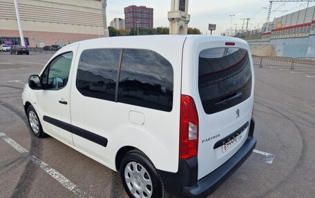 Peugeot Partner II рестайлинг 2, 2010 год, 990 000 рублей, 2 фотография