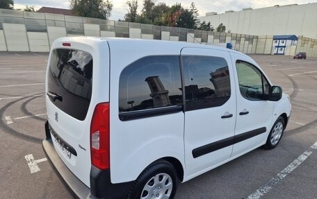 Peugeot Partner II рестайлинг 2, 2010 год, 990 000 рублей, 4 фотография