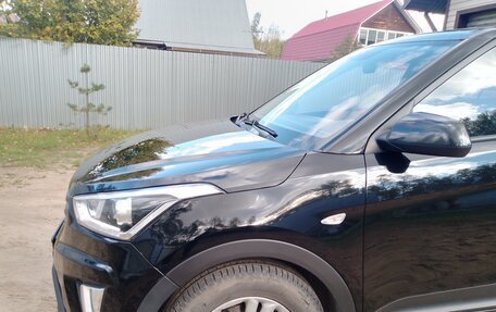 Hyundai Creta I рестайлинг, 2018 год, 2 000 000 рублей, 4 фотография