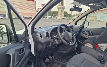 Peugeot Partner II рестайлинг 2, 2010 год, 990 000 рублей, 6 фотография