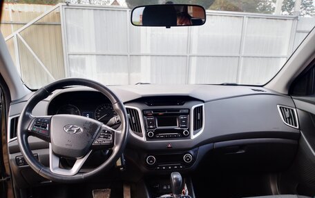 Hyundai Creta I рестайлинг, 2018 год, 2 000 000 рублей, 13 фотография