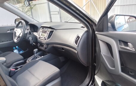 Hyundai Creta I рестайлинг, 2018 год, 2 000 000 рублей, 10 фотография