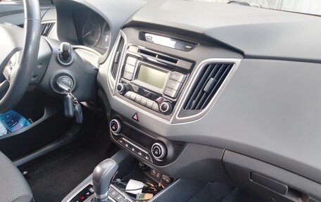 Hyundai Creta I рестайлинг, 2018 год, 2 000 000 рублей, 8 фотография
