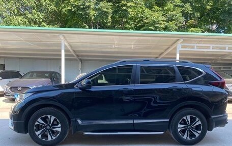 Honda CR-V IV, 2021 год, 2 450 000 рублей, 5 фотография