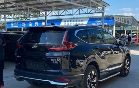 Honda CR-V IV, 2021 год, 2 450 000 рублей, 2 фотография