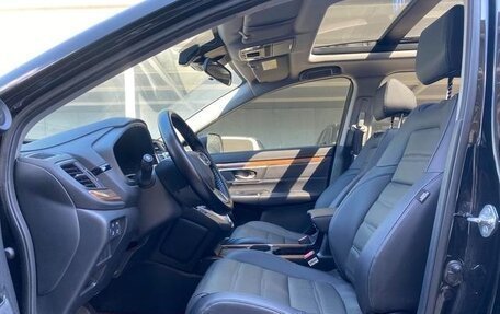 Honda CR-V IV, 2021 год, 2 450 000 рублей, 9 фотография