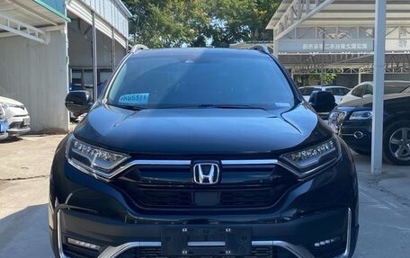 Honda CR-V IV, 2021 год, 2 450 000 рублей, 7 фотография