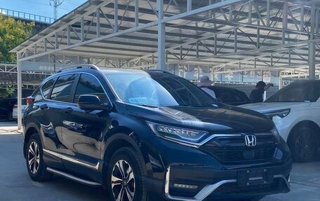 Honda CR-V IV, 2021 год, 2 450 000 рублей, 3 фотография