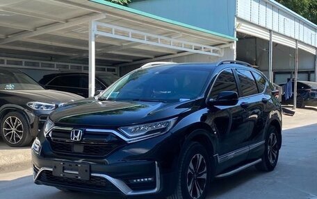 Honda CR-V IV, 2021 год, 2 450 000 рублей, 1 фотография