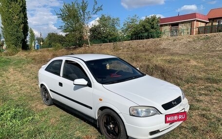 Opel Astra G, 1998 год, 225 000 рублей, 6 фотография