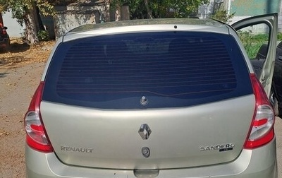 Renault Sandero I, 2013 год, 545 000 рублей, 1 фотография