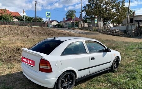 Opel Astra G, 1998 год, 225 000 рублей, 5 фотография