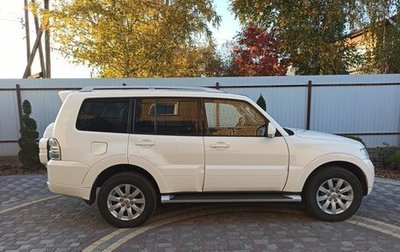 Mitsubishi Pajero IV, 2011 год, 2 300 000 рублей, 1 фотография