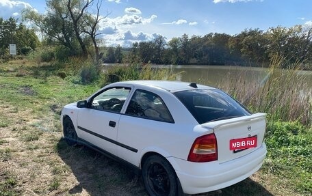 Opel Astra G, 1998 год, 225 000 рублей, 3 фотография