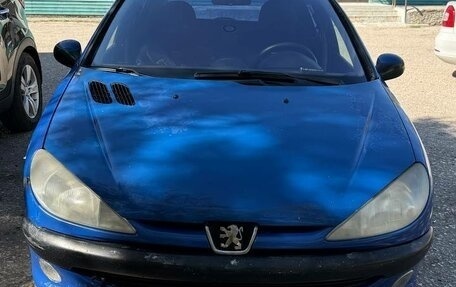 Peugeot 206, 2002 год, 200 000 рублей, 1 фотография
