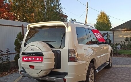 Mitsubishi Pajero IV, 2011 год, 2 300 000 рублей, 7 фотография