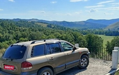 Hyundai Santa Fe III рестайлинг, 2004 год, 350 000 рублей, 1 фотография