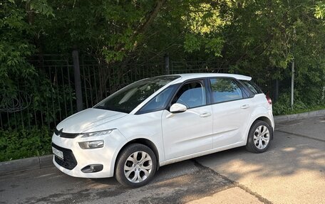 Citroen C4 Picasso II рестайлинг, 2014 год, 1 100 000 рублей, 1 фотография
