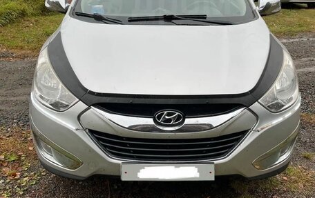 Hyundai Tucson III, 2011 год, 1 200 000 рублей, 1 фотография