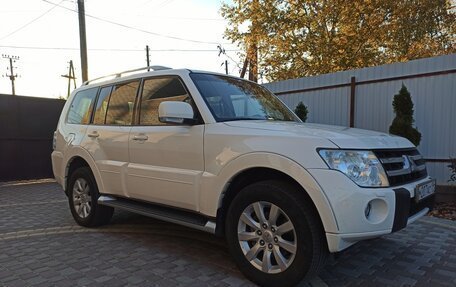 Mitsubishi Pajero IV, 2011 год, 2 300 000 рублей, 8 фотография