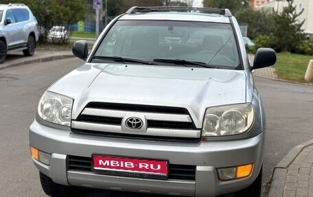 Toyota 4Runner IV, 2003 год, 1 350 000 рублей, 1 фотография