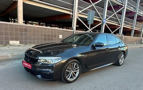 BMW 5 серия, 2020 год, 3 250 000 рублей, 1 фотография