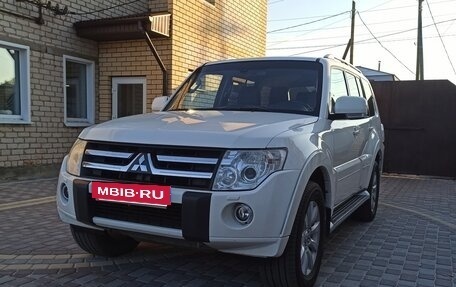 Mitsubishi Pajero IV, 2011 год, 2 300 000 рублей, 9 фотография