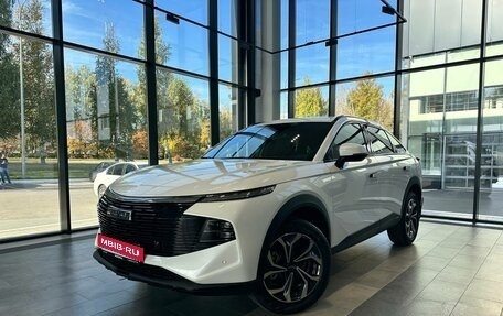 Haval F7x, 2025 год, 3 315 510 рублей, 1 фотография