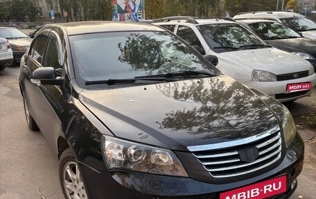 Geely Emgrand EC7, 2012 год, 520 000 рублей, 1 фотография