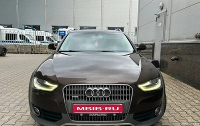 Audi A4 allroad, 2014 год, 1 900 000 рублей, 1 фотография