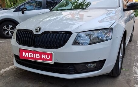 Skoda Octavia, 2016 год, 1 580 000 рублей, 1 фотография