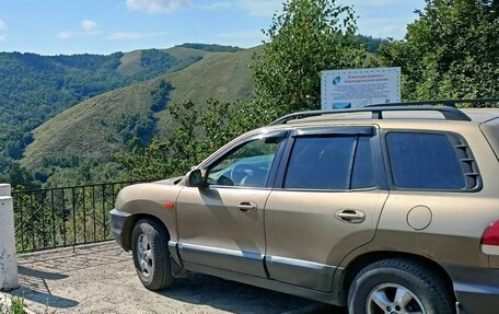 Hyundai Santa Fe III рестайлинг, 2004 год, 350 000 рублей, 2 фотография