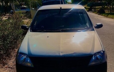 Renault Logan I, 2008 год, 290 000 рублей, 1 фотография