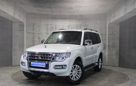 Mitsubishi Pajero IV, 2021 год, 3 749 000 рублей, 1 фотография