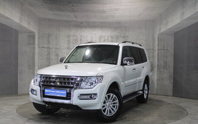 Mitsubishi Pajero IV, 2021 год, 3 749 000 рублей, 1 фотография