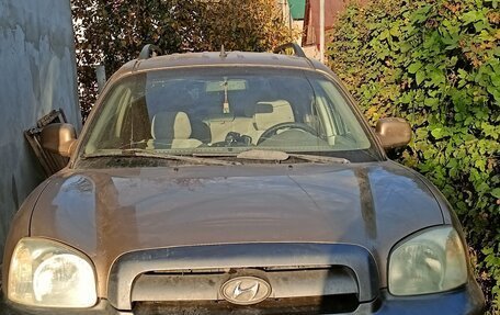 Hyundai Santa Fe III рестайлинг, 2004 год, 350 000 рублей, 4 фотография